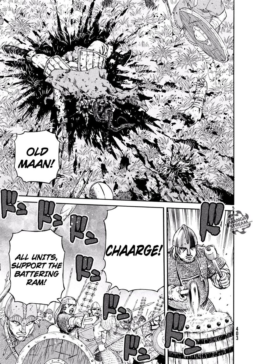 Vinland Saga Manga Manga Chapter - 142 - image 5