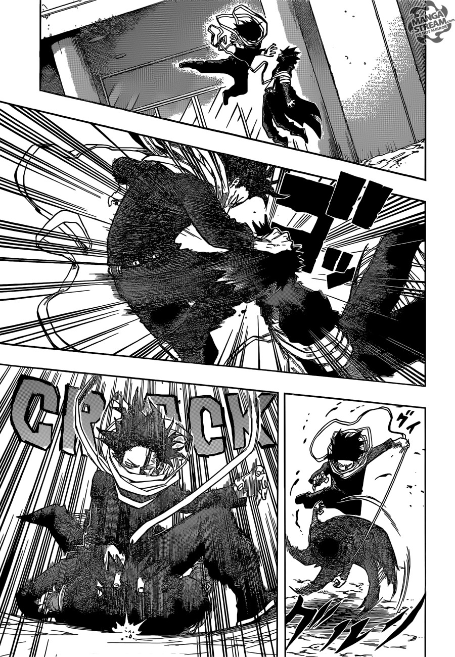 My Hero Academia Manga Manga Chapter - 77 - image 10