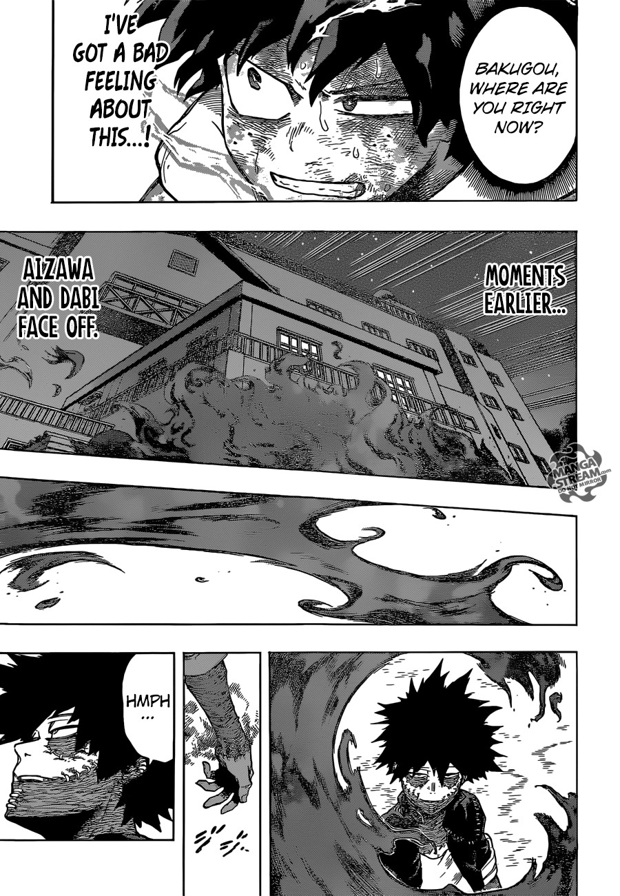 My Hero Academia Manga Manga Chapter - 77 - image 8
