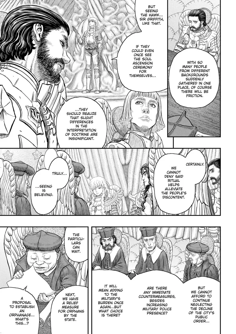 Berserk Manga Chapter - 358 - image 14