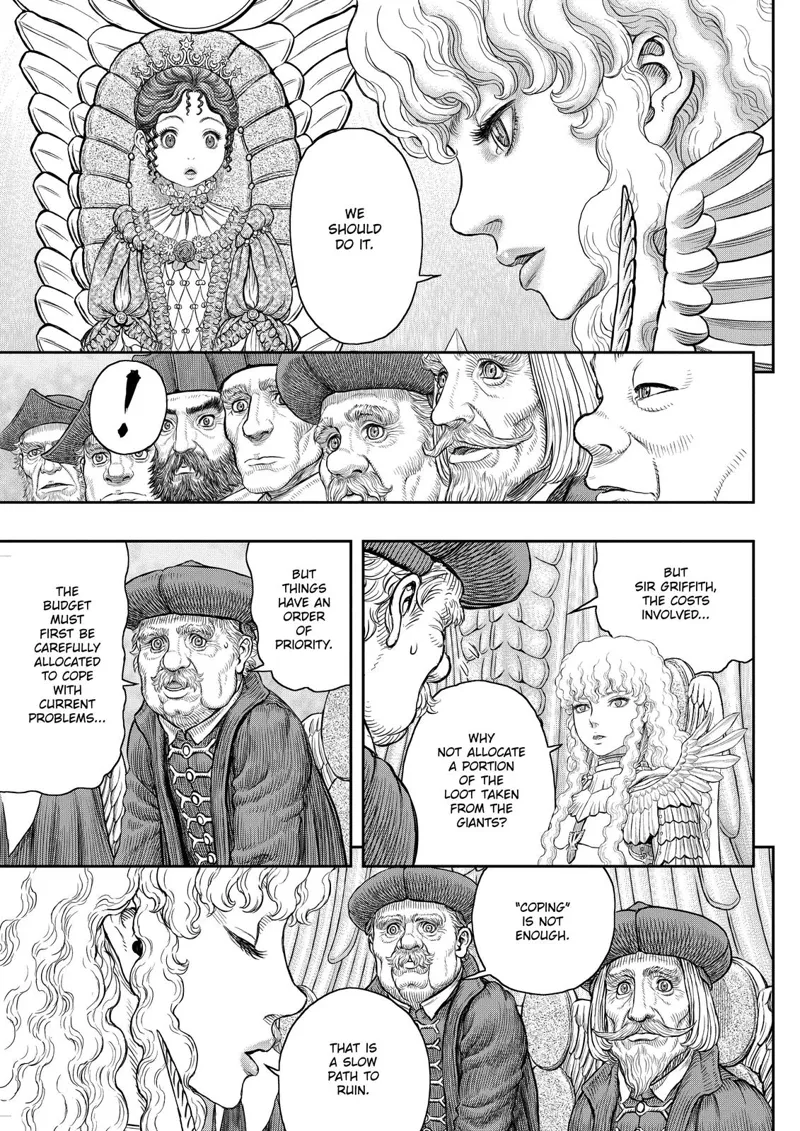 Berserk Manga Chapter - 358 - image 16