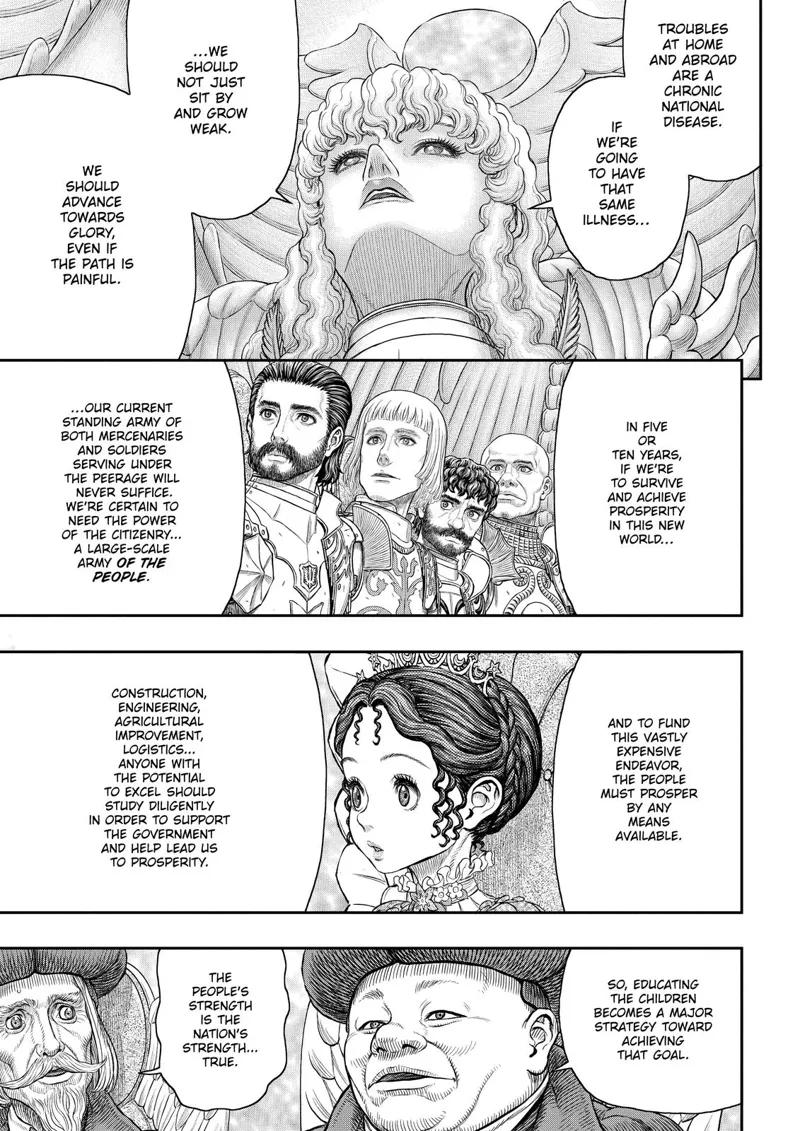 Berserk Manga Chapter - 358 - image 18