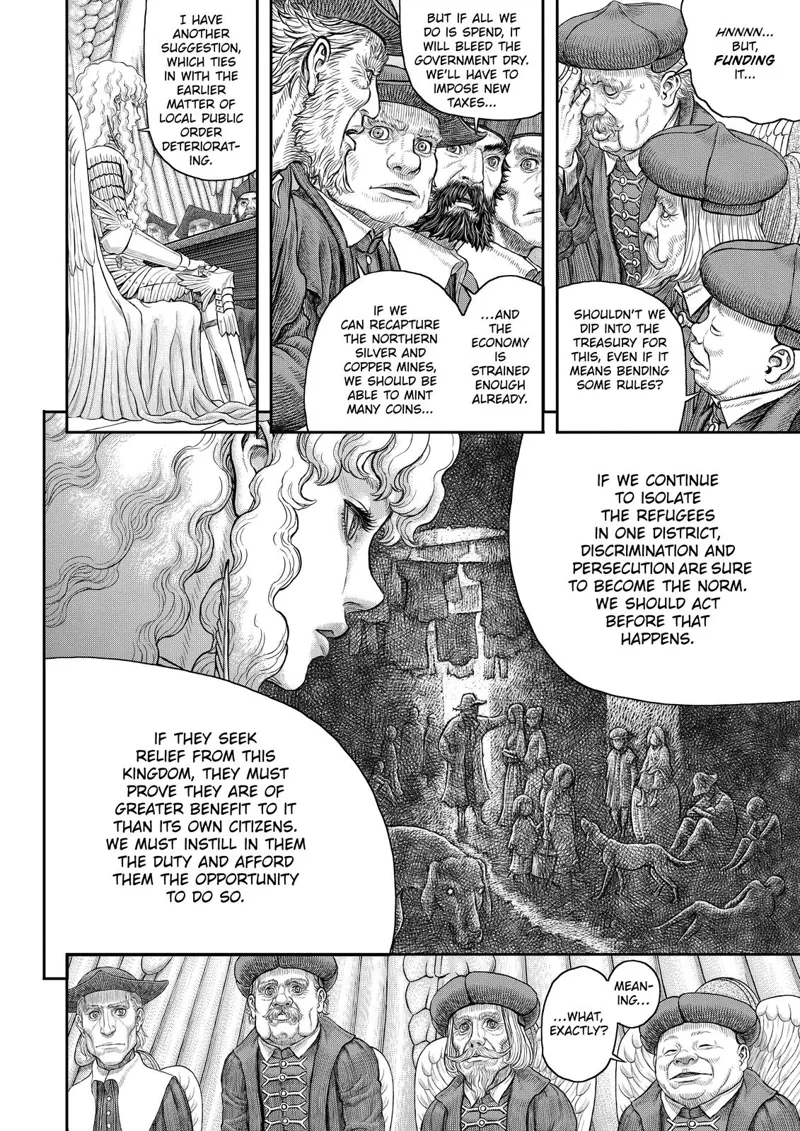 Berserk Manga Chapter - 358 - image 19
