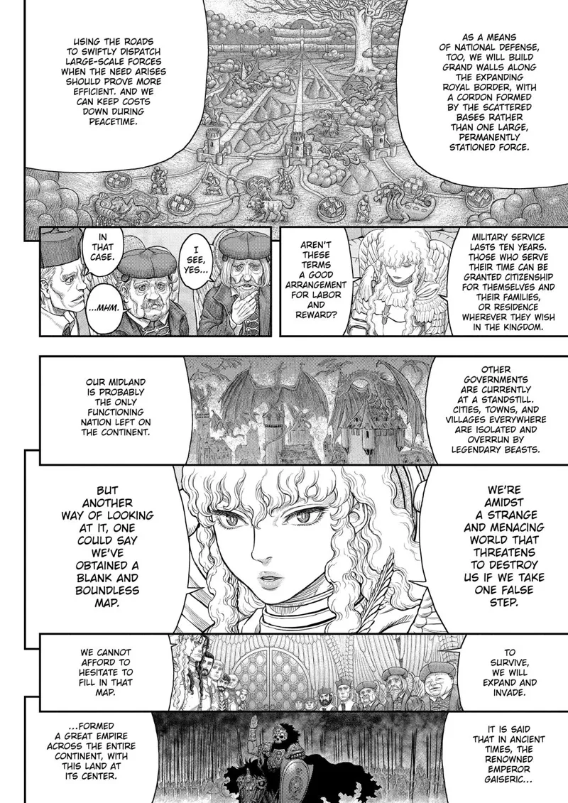 Berserk Manga Chapter - 358 - image 21