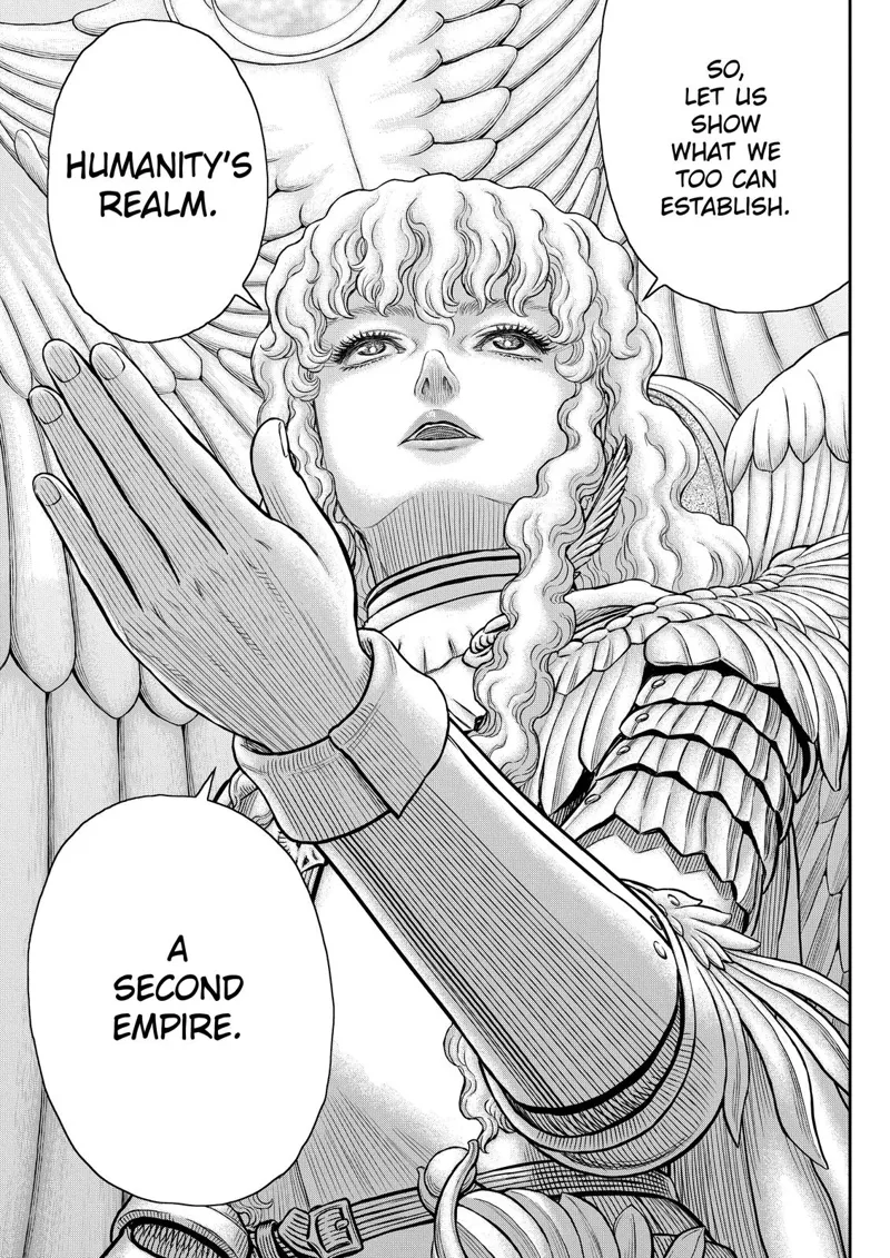 Berserk Manga Chapter - 358 - image 22