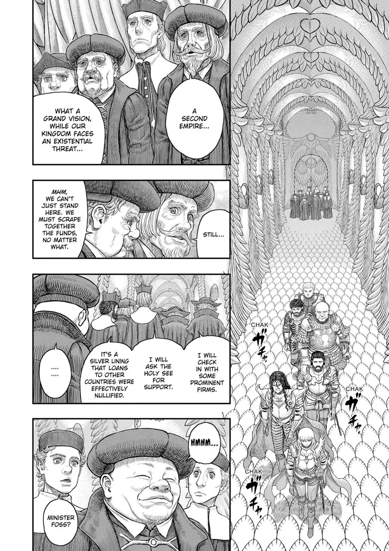Berserk Manga Chapter - 358 - image 23