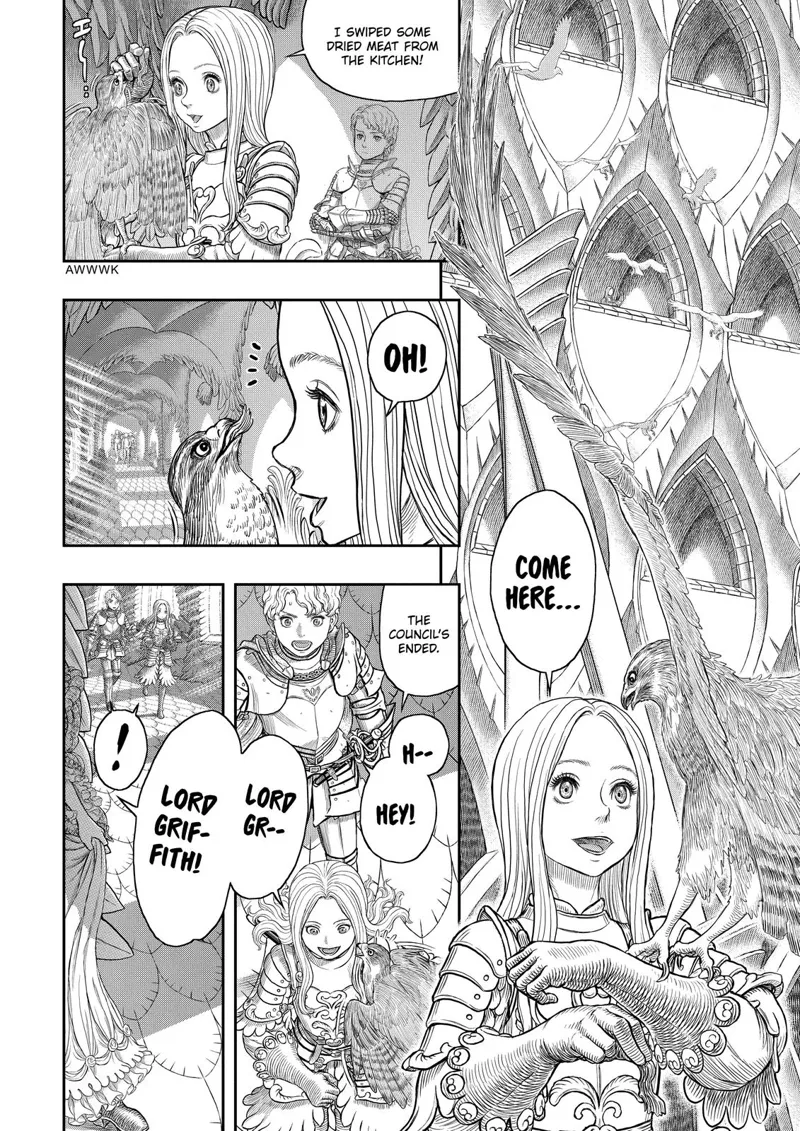 Berserk Manga Chapter - 358 - image 25