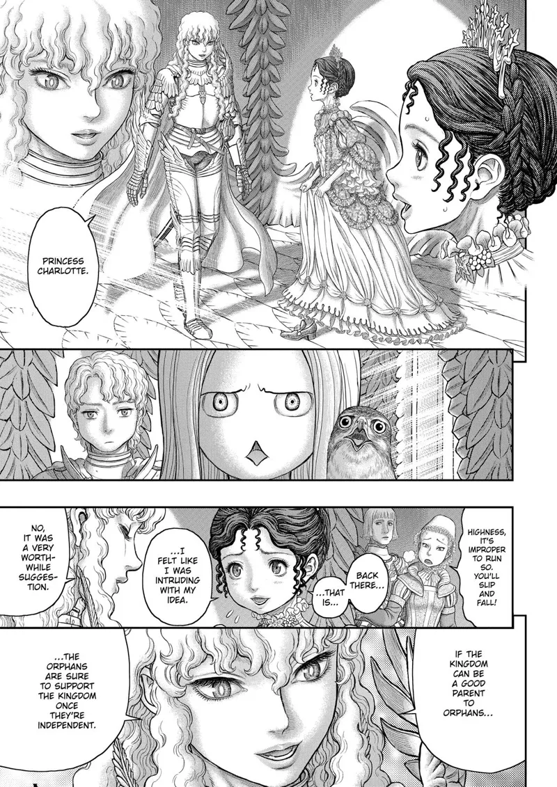 Berserk Manga Chapter - 358 - image 26