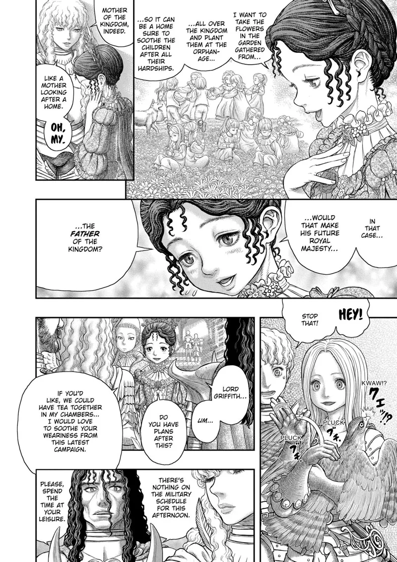 Berserk Manga Chapter - 358 - image 27