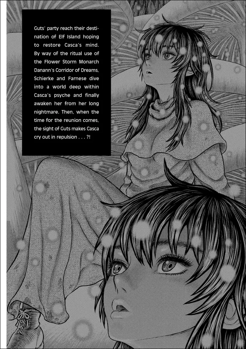 Berserk Manga Chapter - 358 - image 7