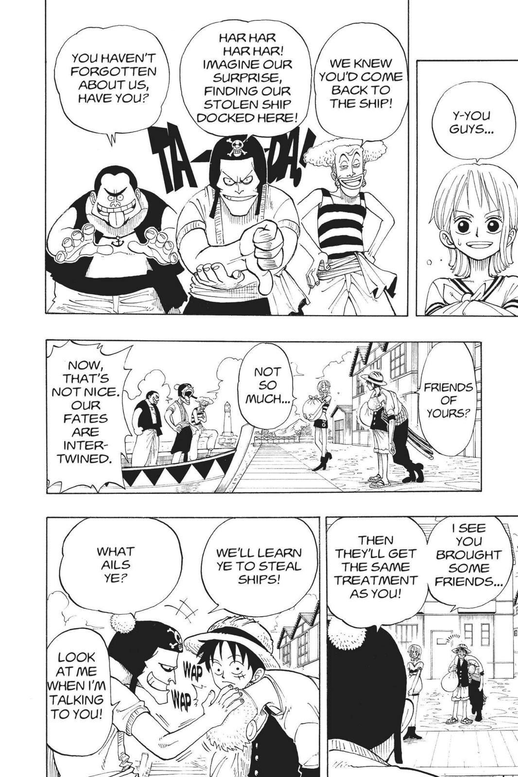 One Piece Manga Manga Chapter - 21 - image 12
