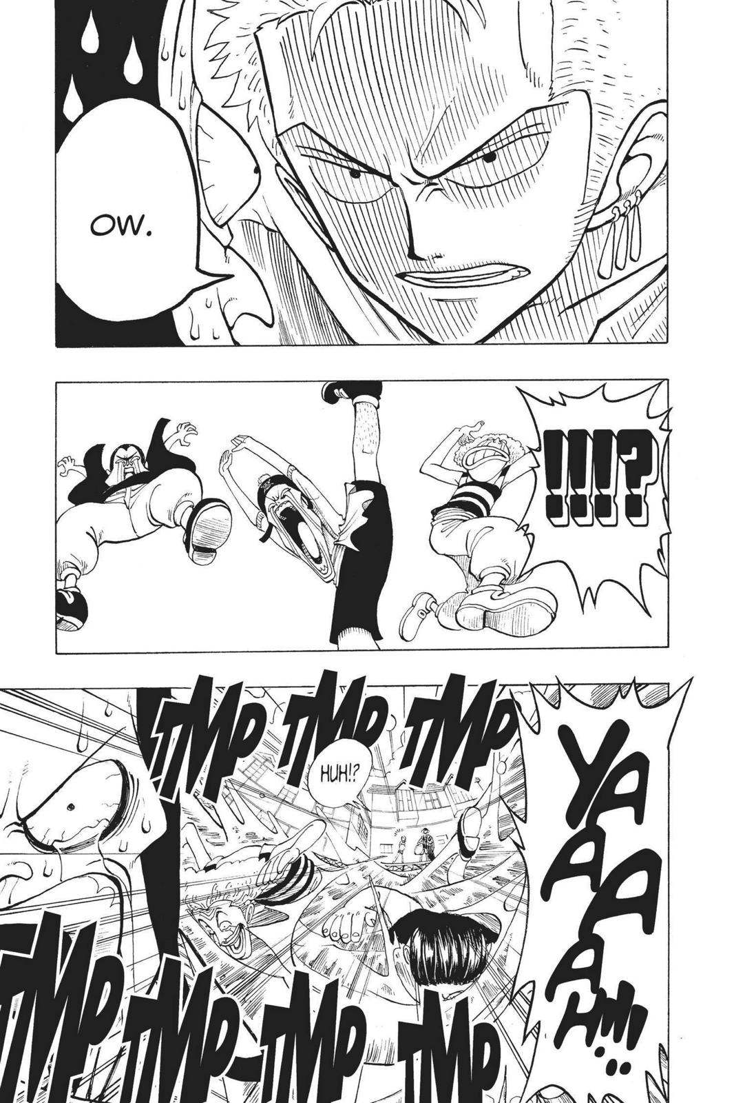 One Piece Manga Manga Chapter - 21 - image 13