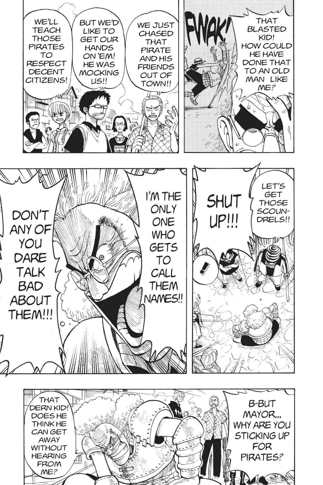 One Piece Manga Manga Chapter - 21 - image 15