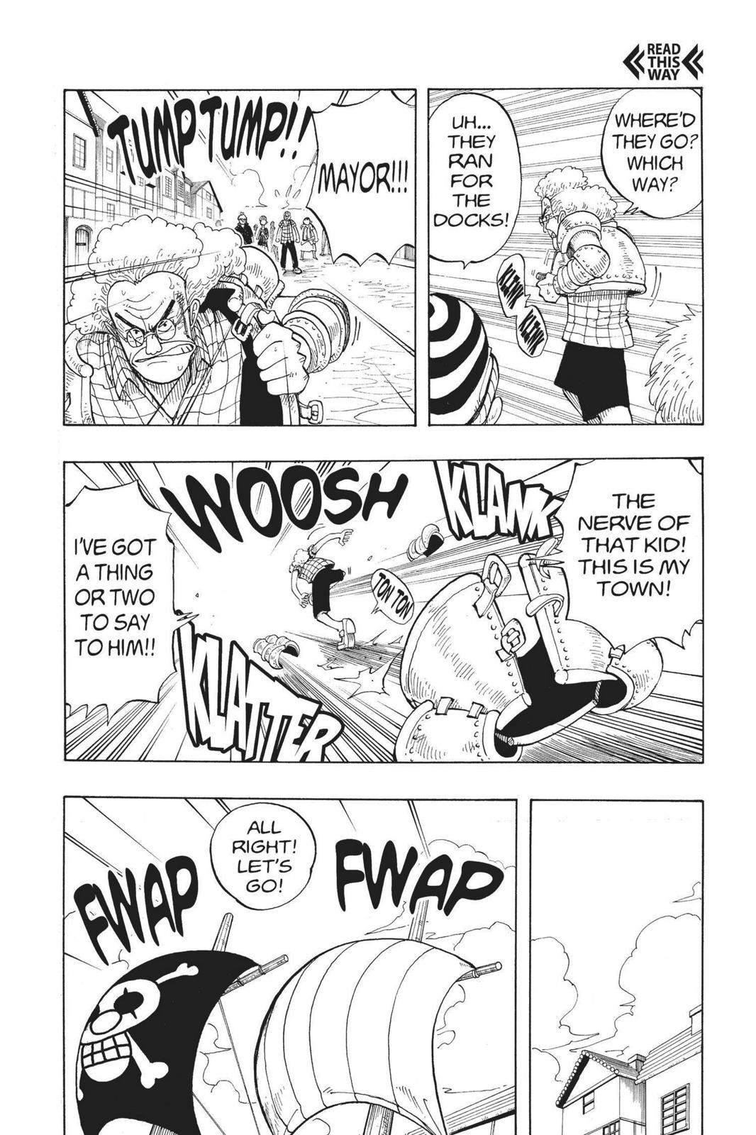 One Piece Manga Manga Chapter - 21 - image 16