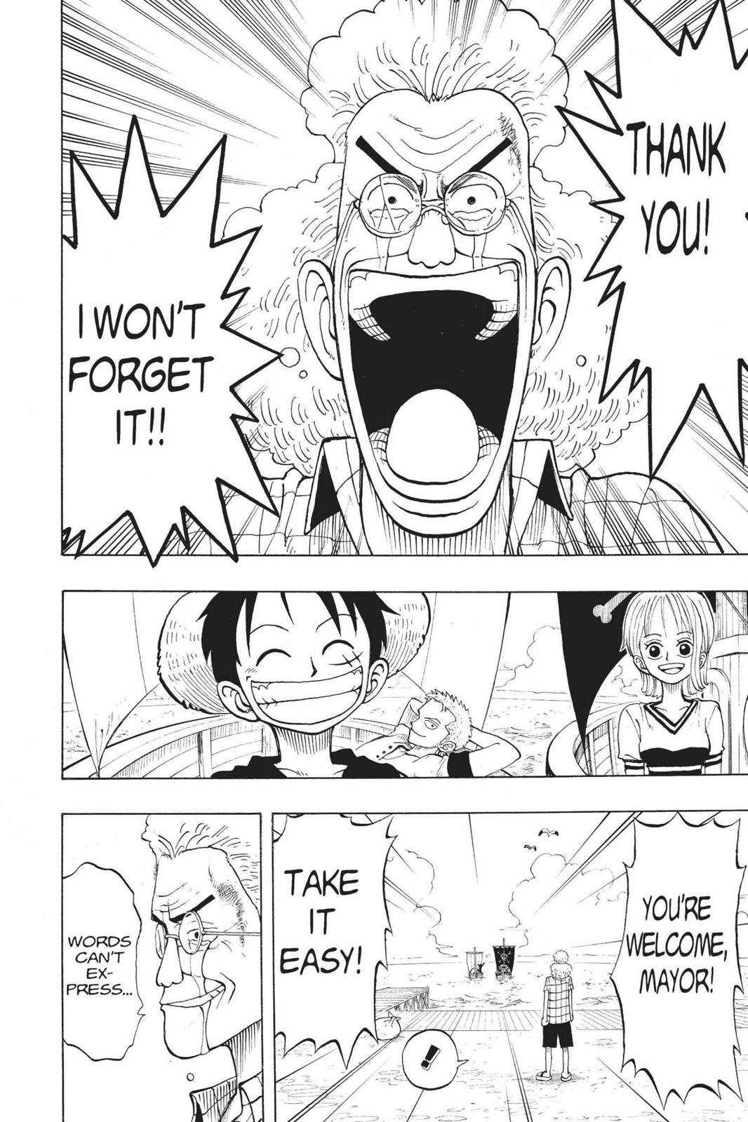 One Piece Manga Manga Chapter - 21 - image 18