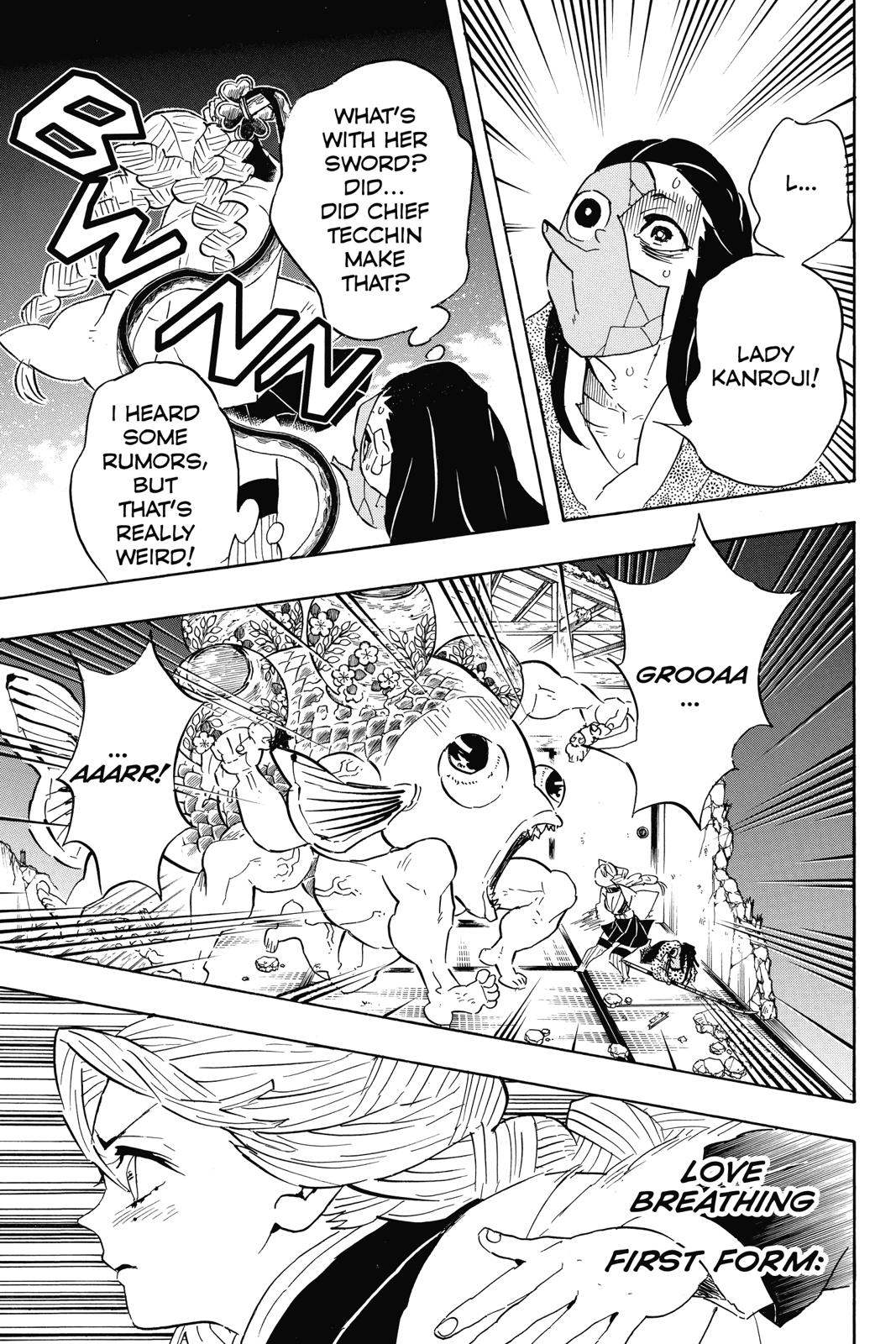 Demon Slayer Manga Manga Chapter - 112 - image 10