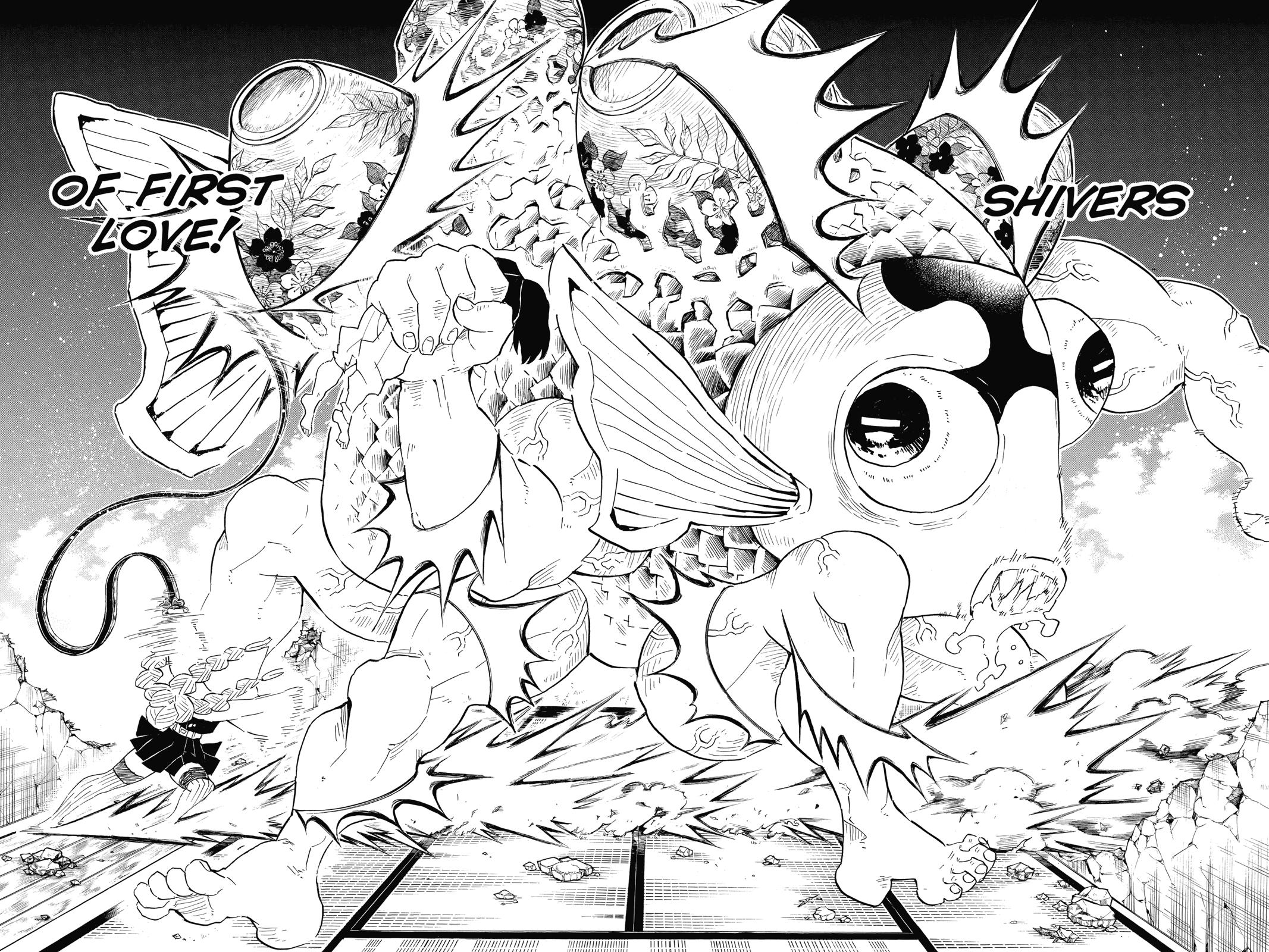 Demon Slayer Manga Manga Chapter - 112 - image 11