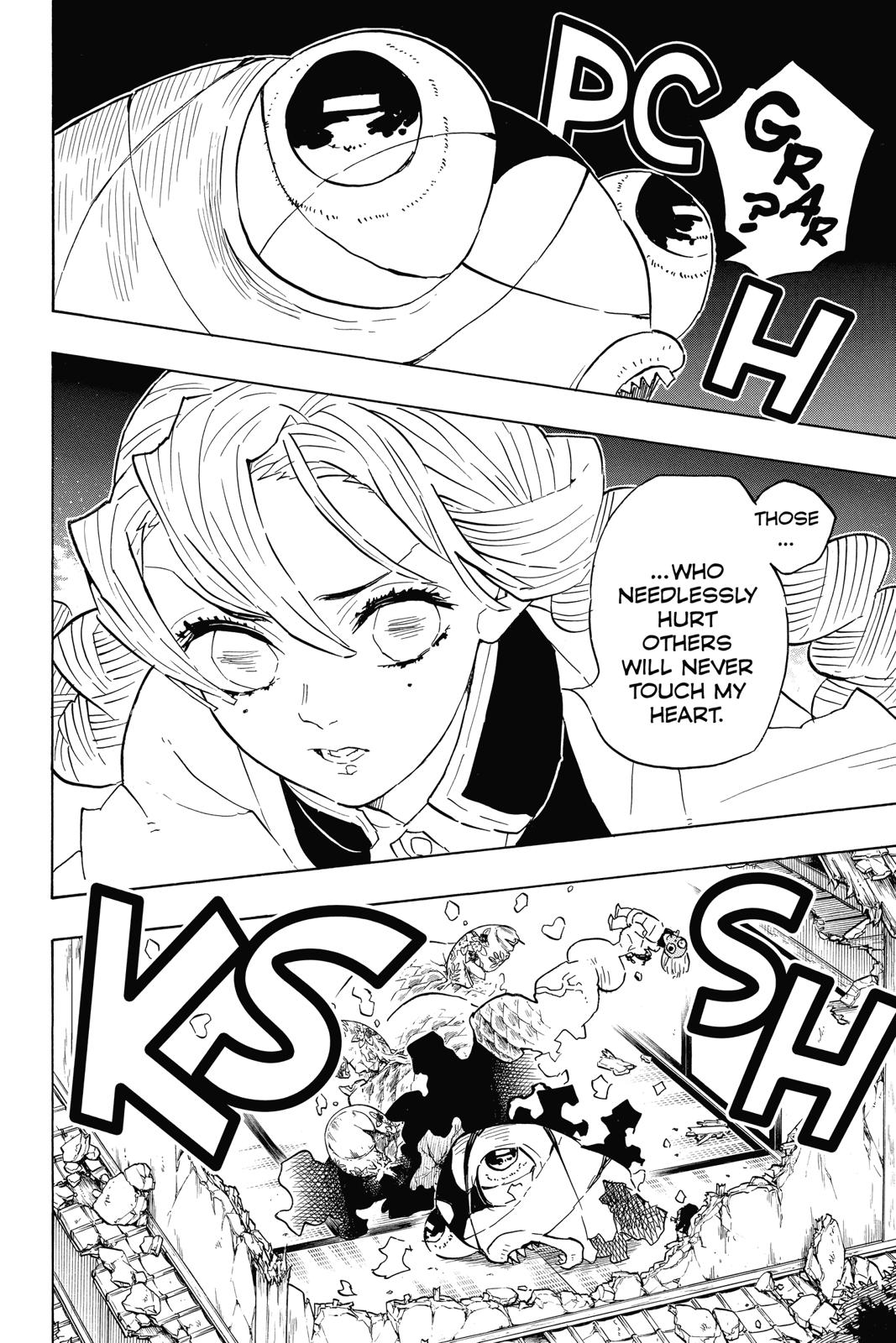 Demon Slayer Manga Manga Chapter - 112 - image 12
