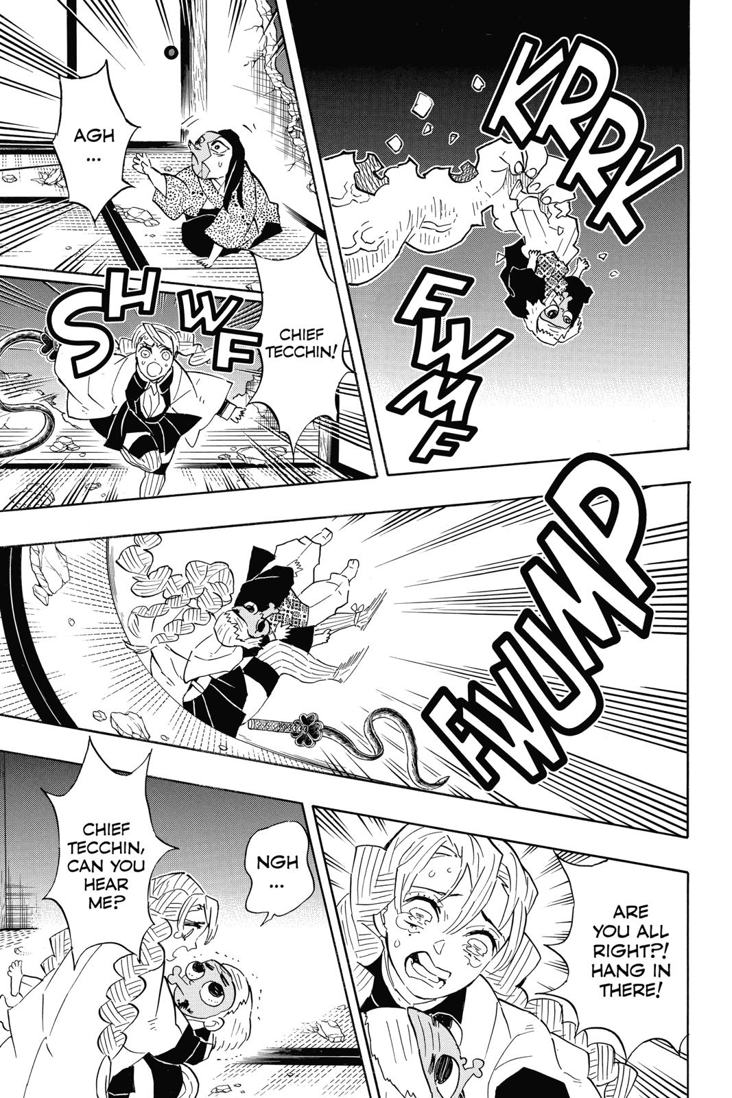 Demon Slayer Manga Manga Chapter - 112 - image 13