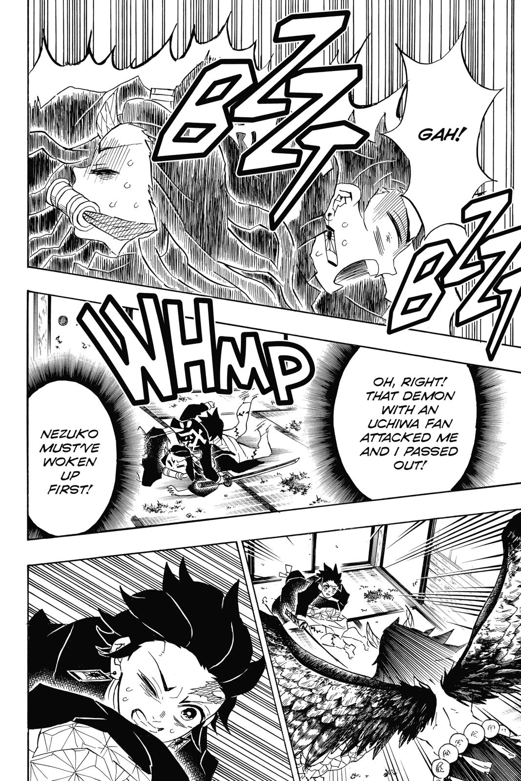 Demon Slayer Manga Manga Chapter - 112 - image 16