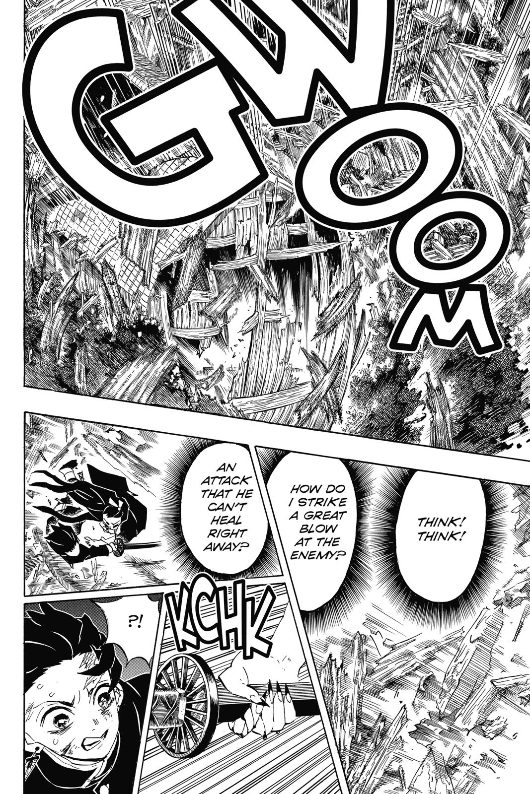 Demon Slayer Manga Manga Chapter - 112 - image 18