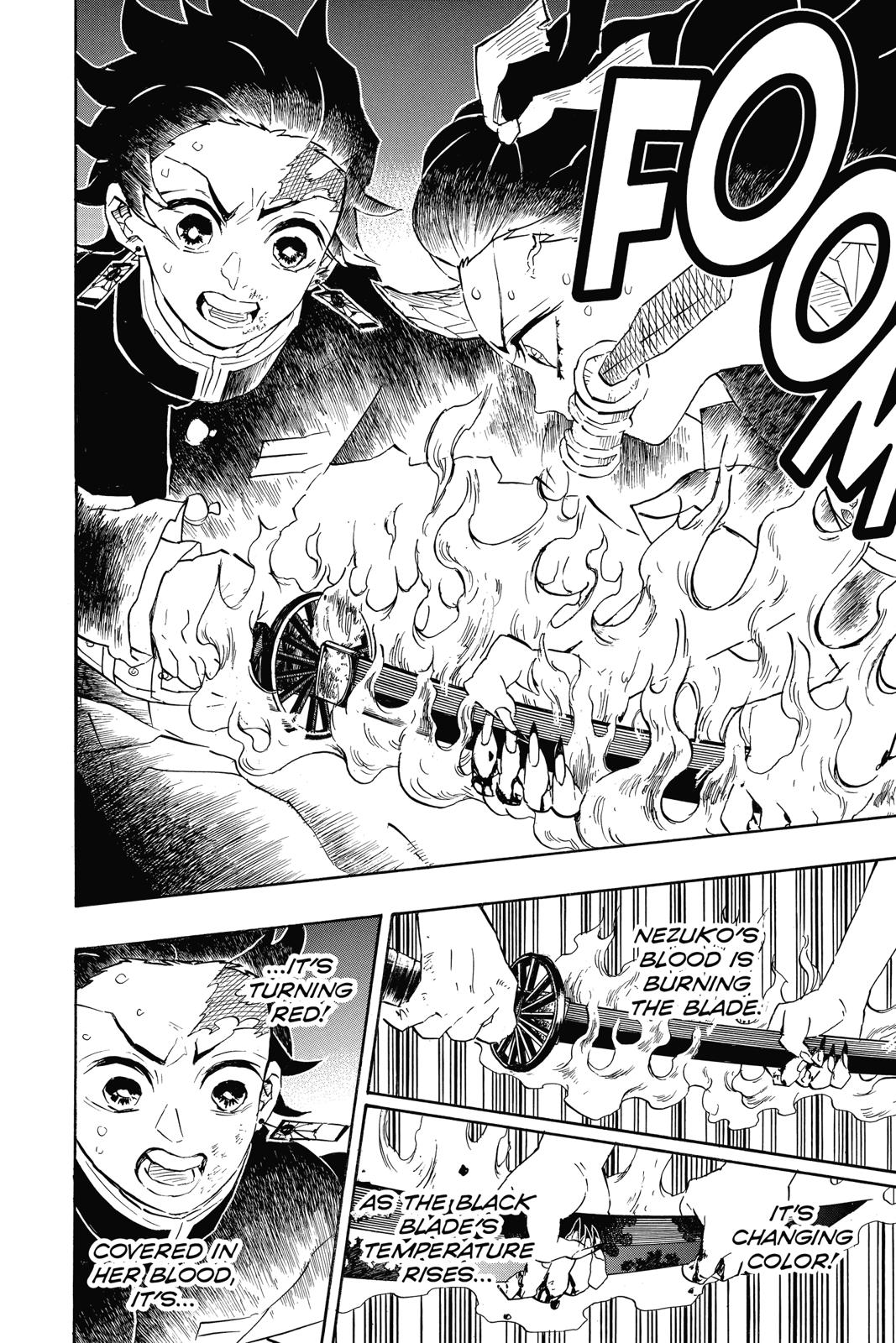 Demon Slayer Manga Manga Chapter - 112 - image 20