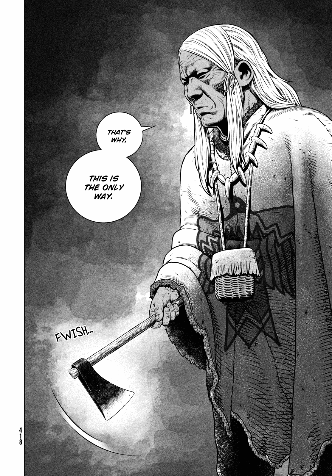 Vinland Saga Manga Manga Chapter - 196 - image 16