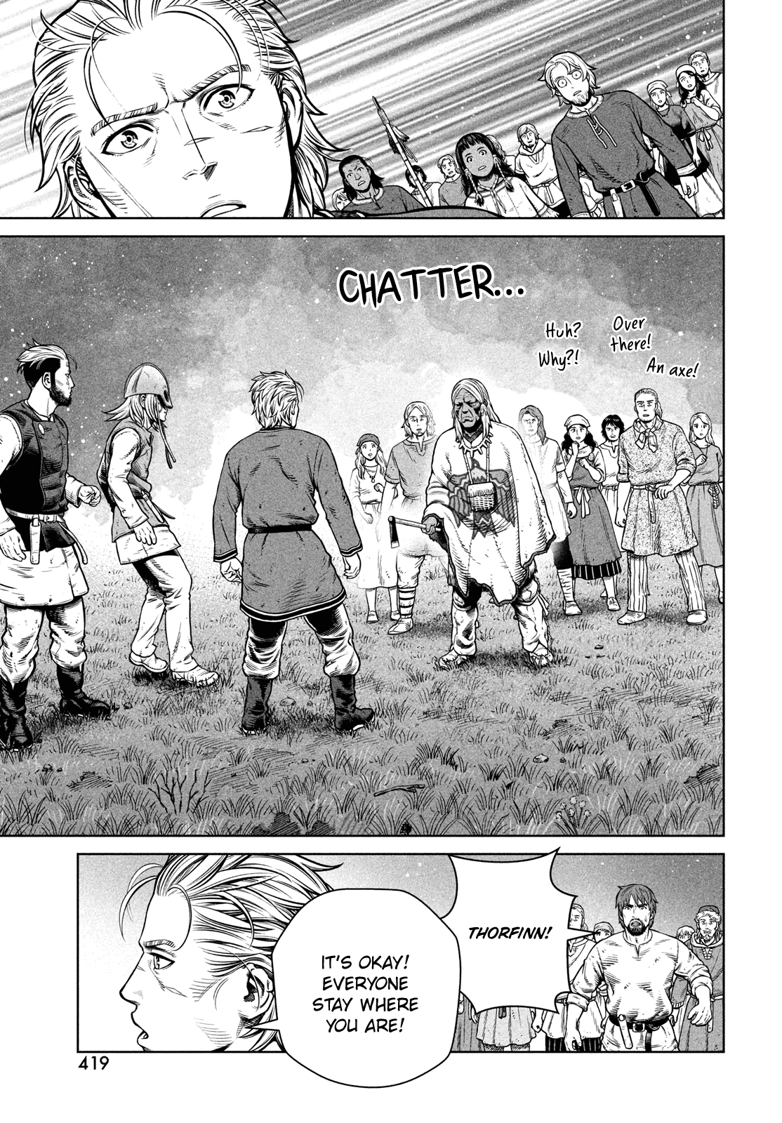 Vinland Saga Manga Manga Chapter - 196 - image 17