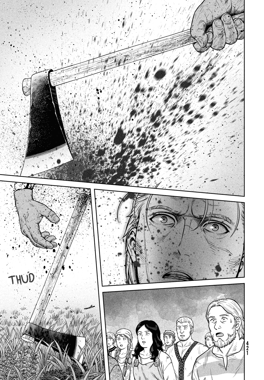 Vinland Saga Manga Manga Chapter - 196 - image 19