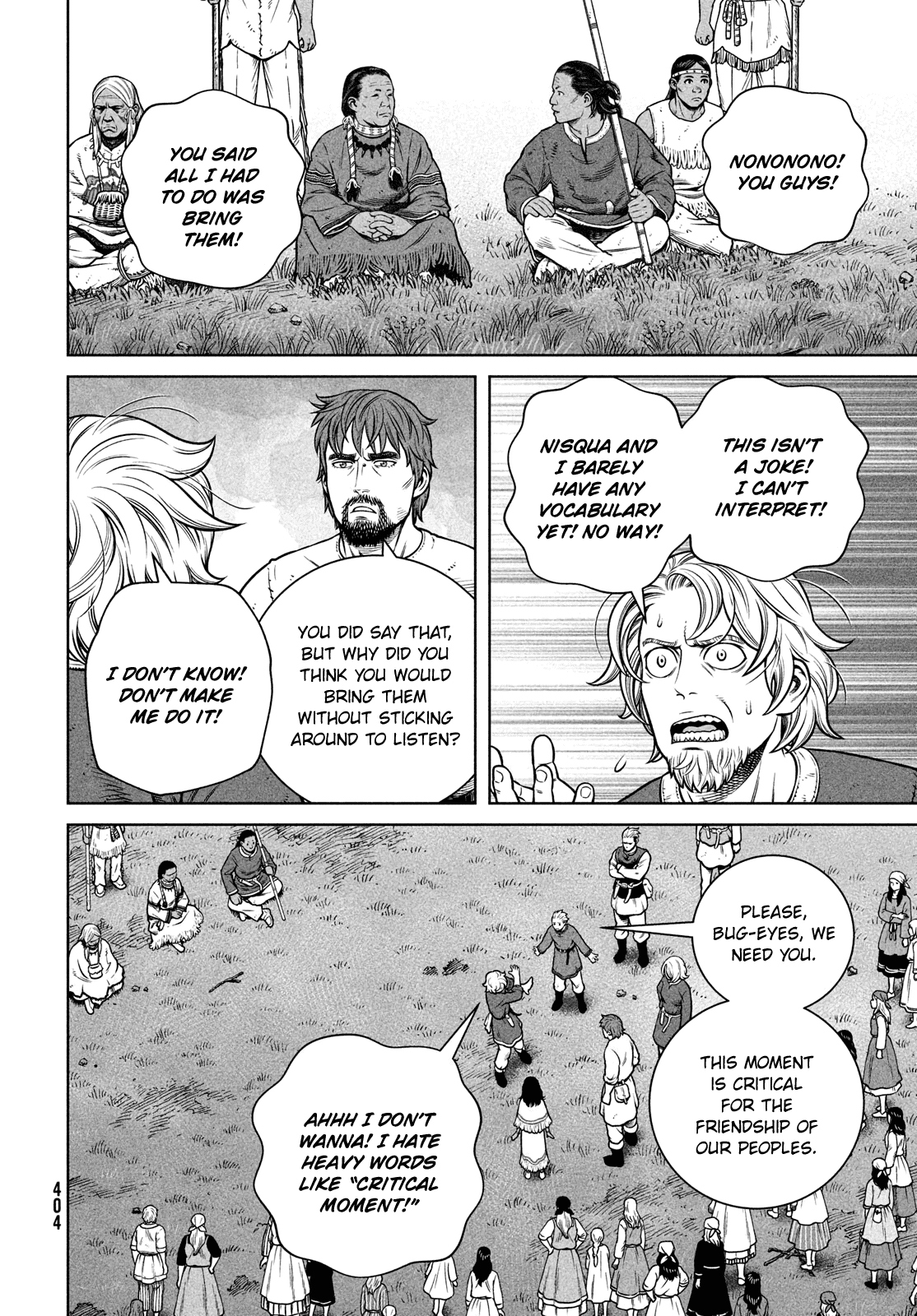 Vinland Saga Manga Manga Chapter - 196 - image 2