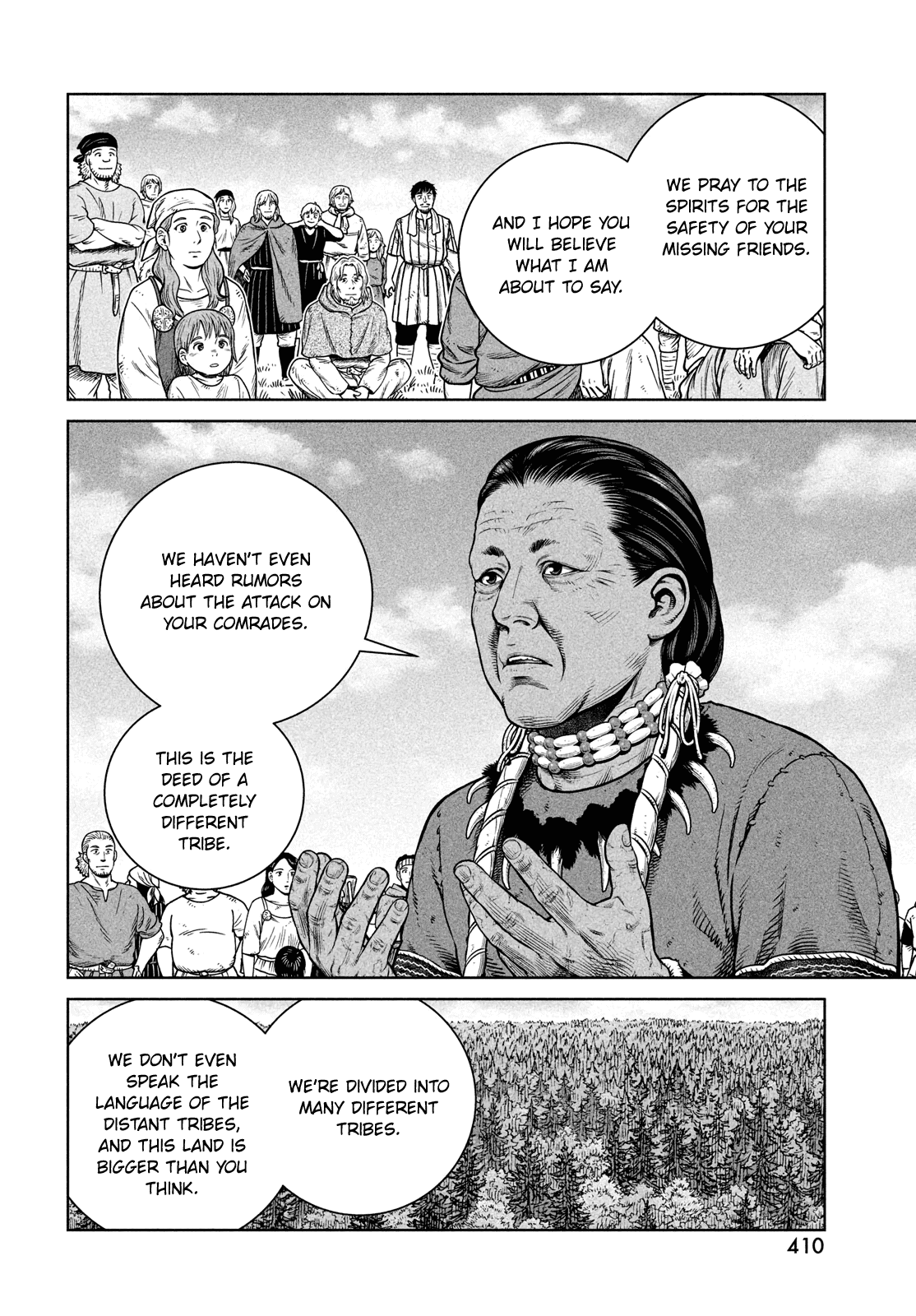 Vinland Saga Manga Manga Chapter - 196 - image 8