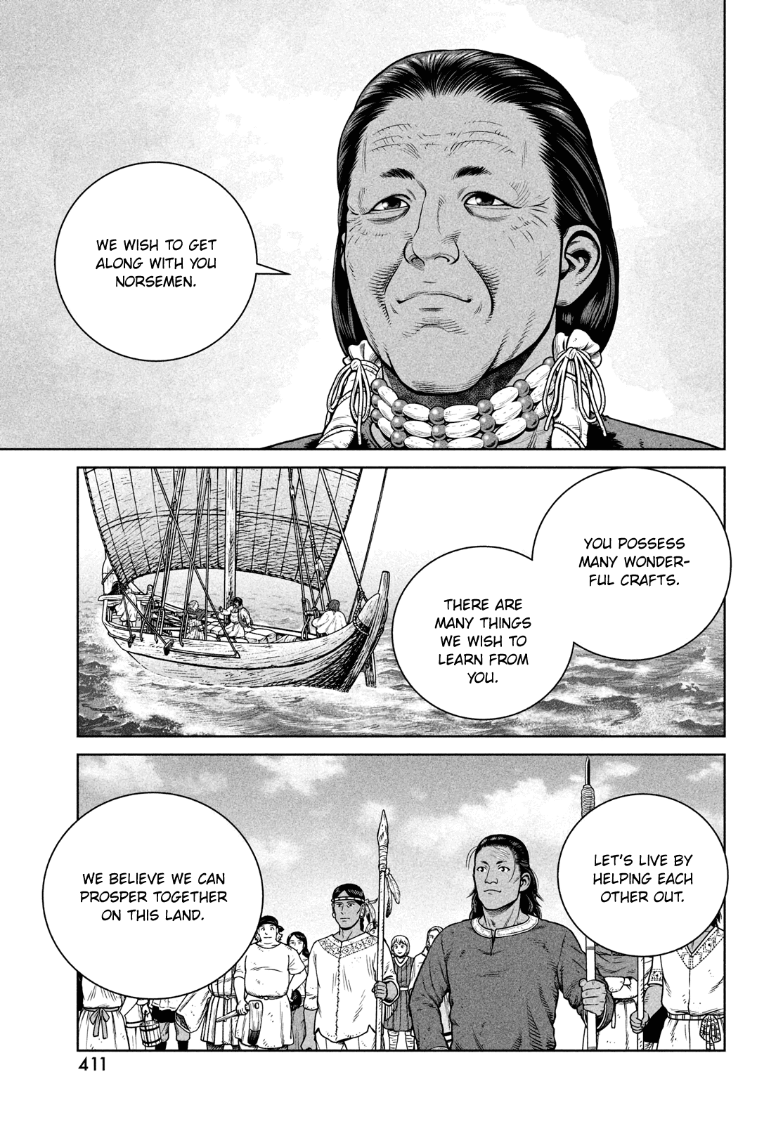 Vinland Saga Manga Manga Chapter - 196 - image 9