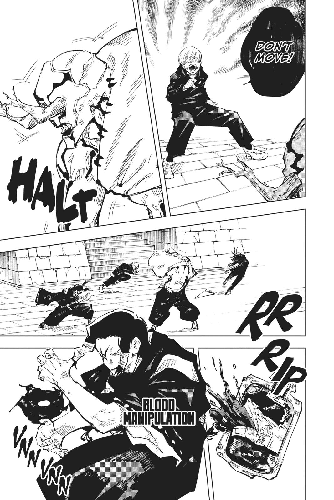 Jujutsu Kaisen Manga Chapter - 45 - image 12