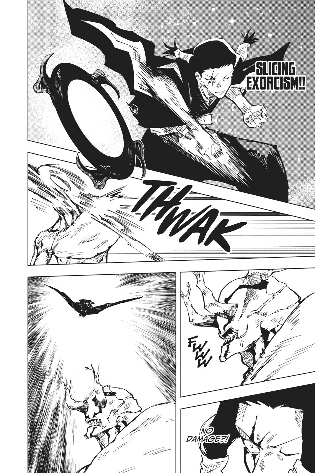 Jujutsu Kaisen Manga Chapter - 45 - image 13