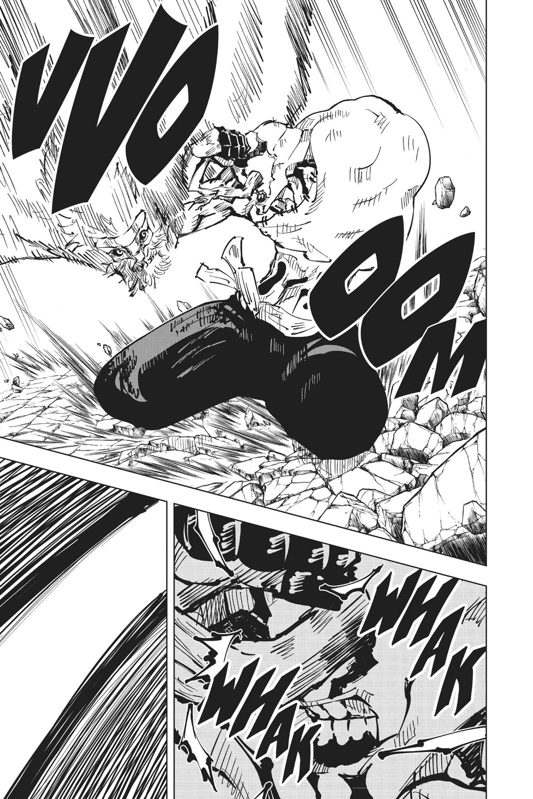 Jujutsu Kaisen Manga Chapter - 45 - image 14