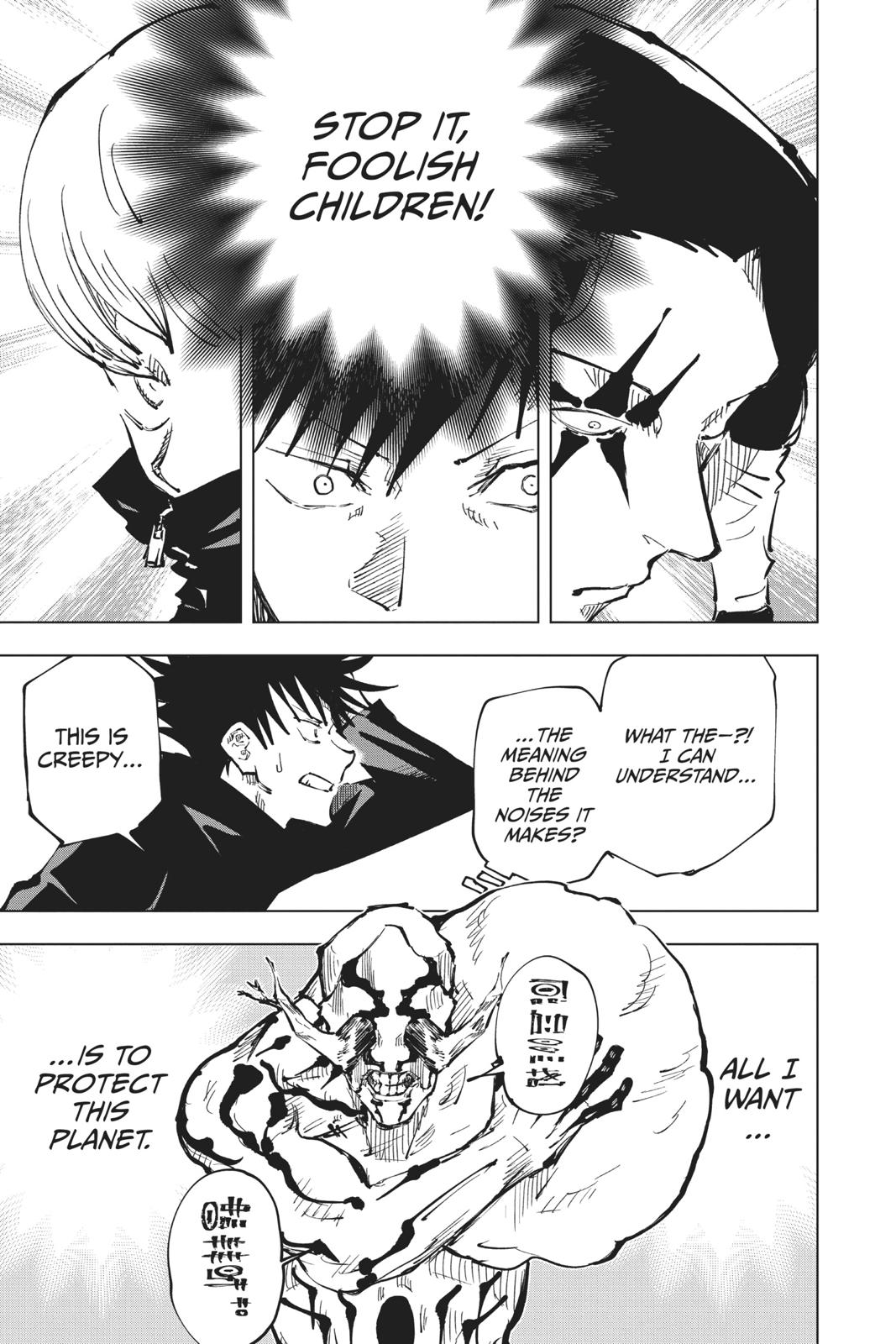Jujutsu Kaisen Manga Chapter - 45 - image 16