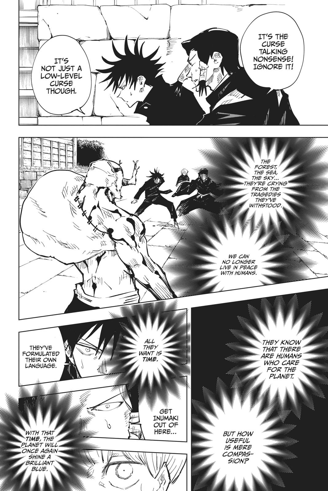 Jujutsu Kaisen Manga Chapter - 45 - image 17
