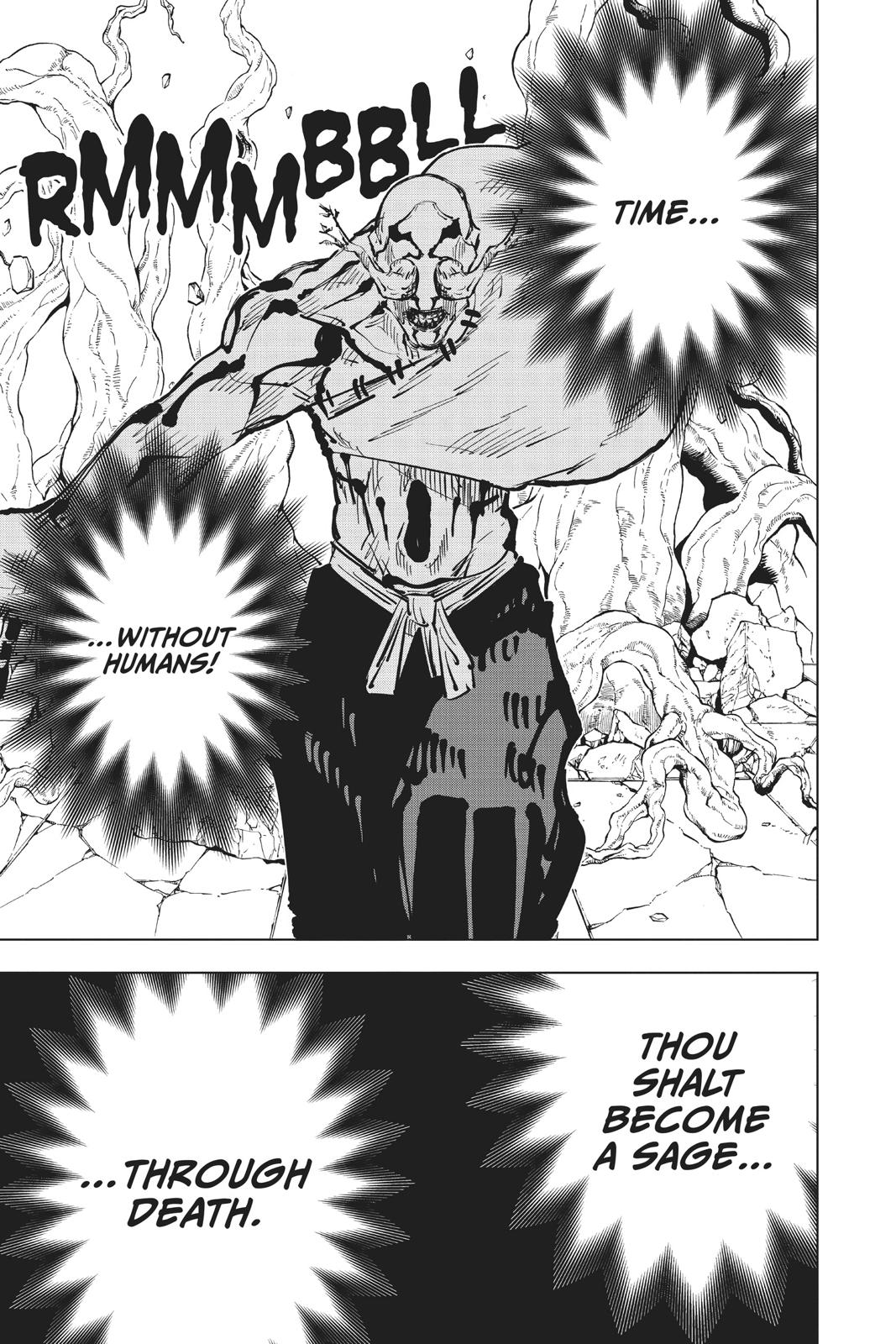 Jujutsu Kaisen Manga Chapter - 45 - image 18
