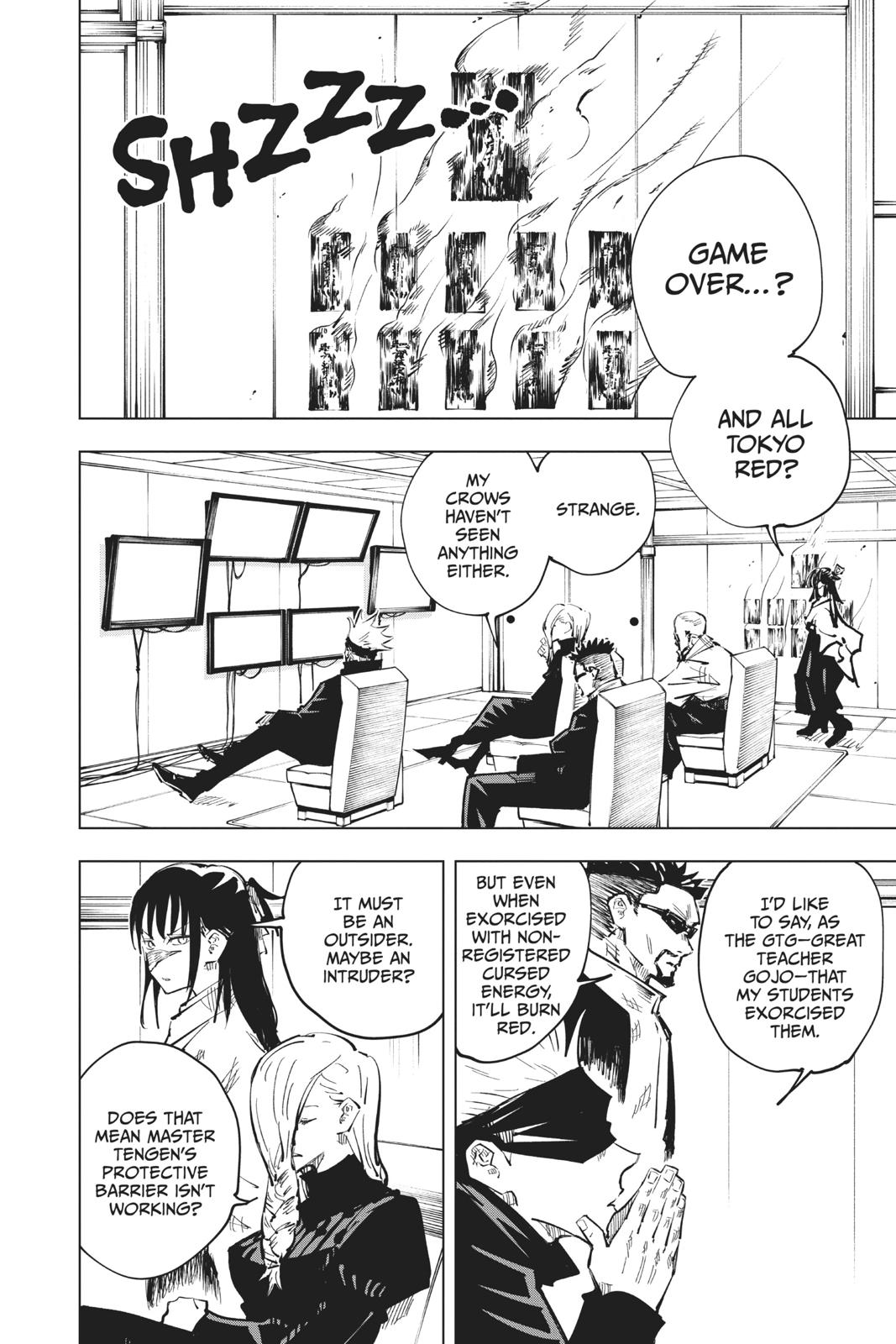 Jujutsu Kaisen Manga Chapter - 45 - image 2