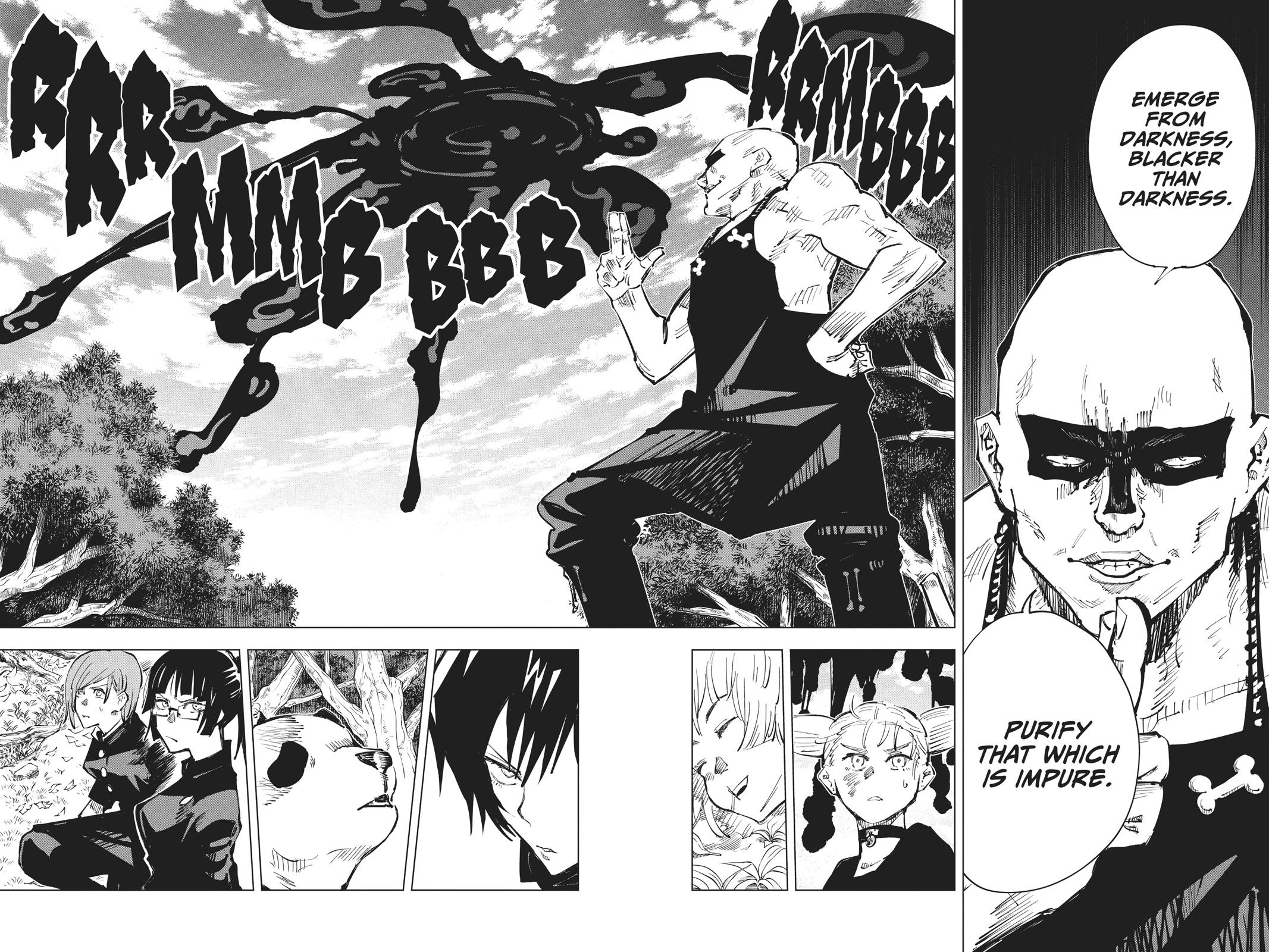 Jujutsu Kaisen Manga Chapter - 45 - image 4