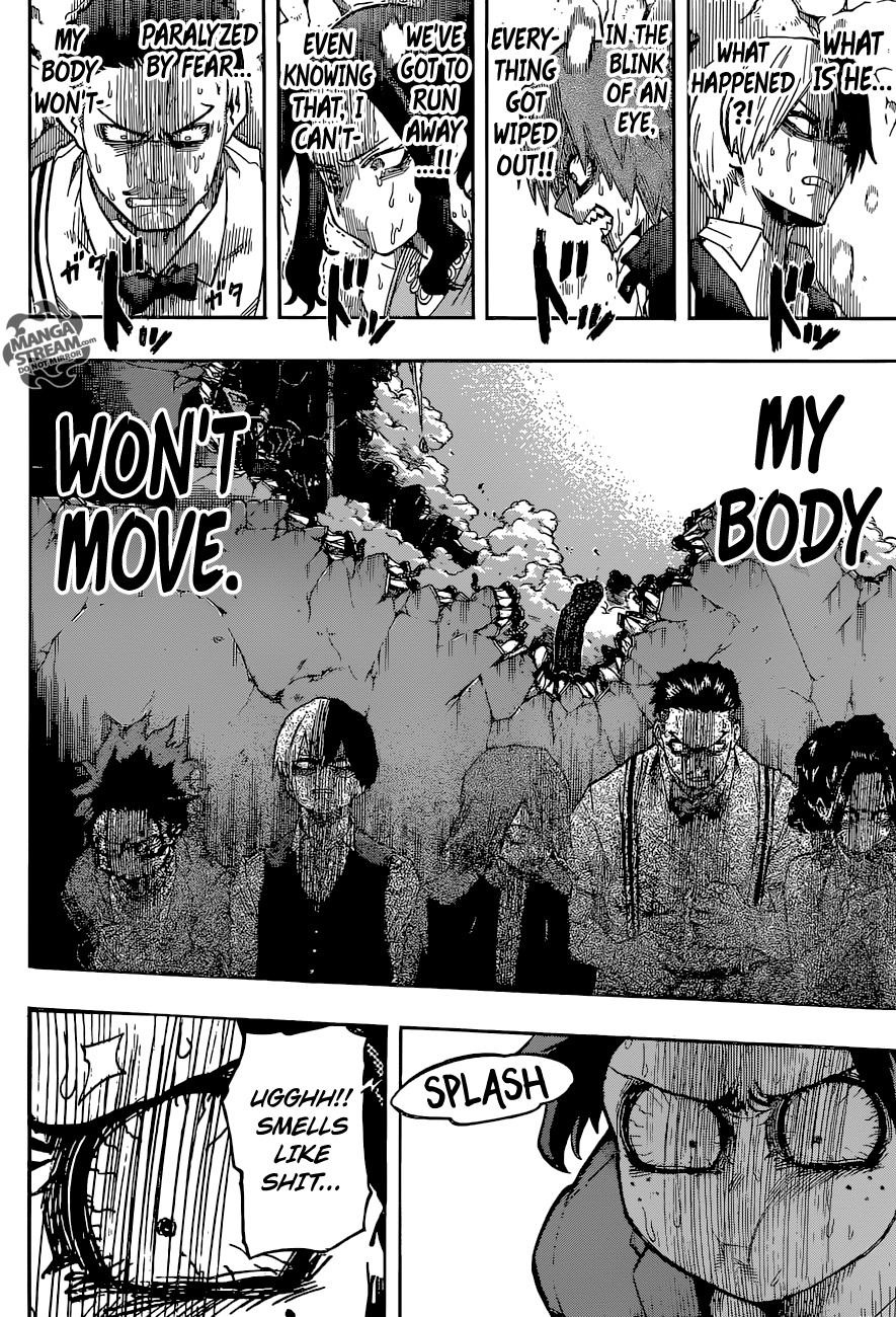 My Hero Academia Manga Manga Chapter - 89 - image 13