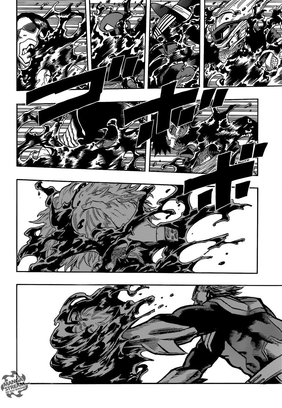 My Hero Academia Manga Manga Chapter - 89 - image 3