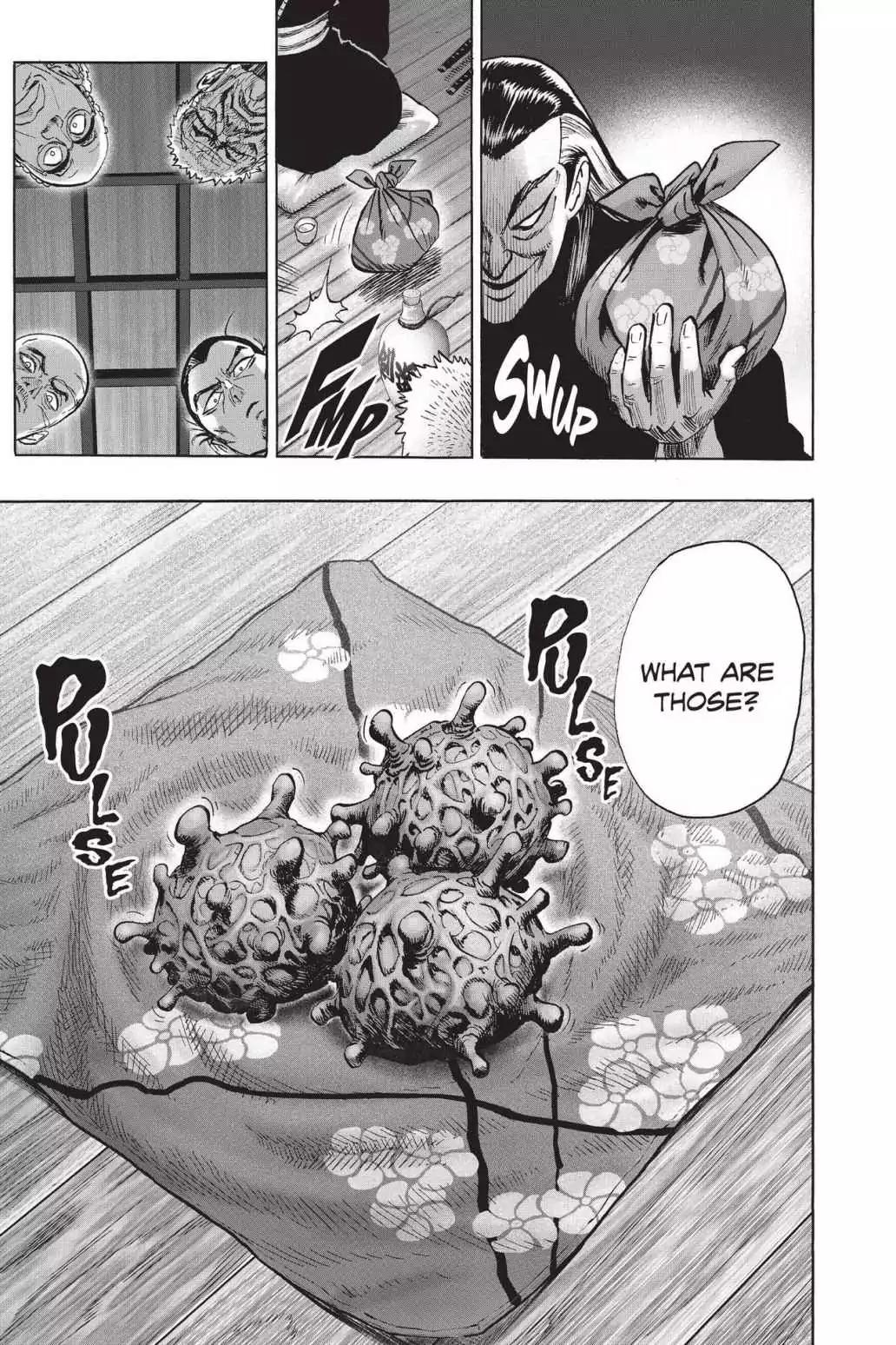 One Punch Man Manga Manga Chapter - 69 - image 15