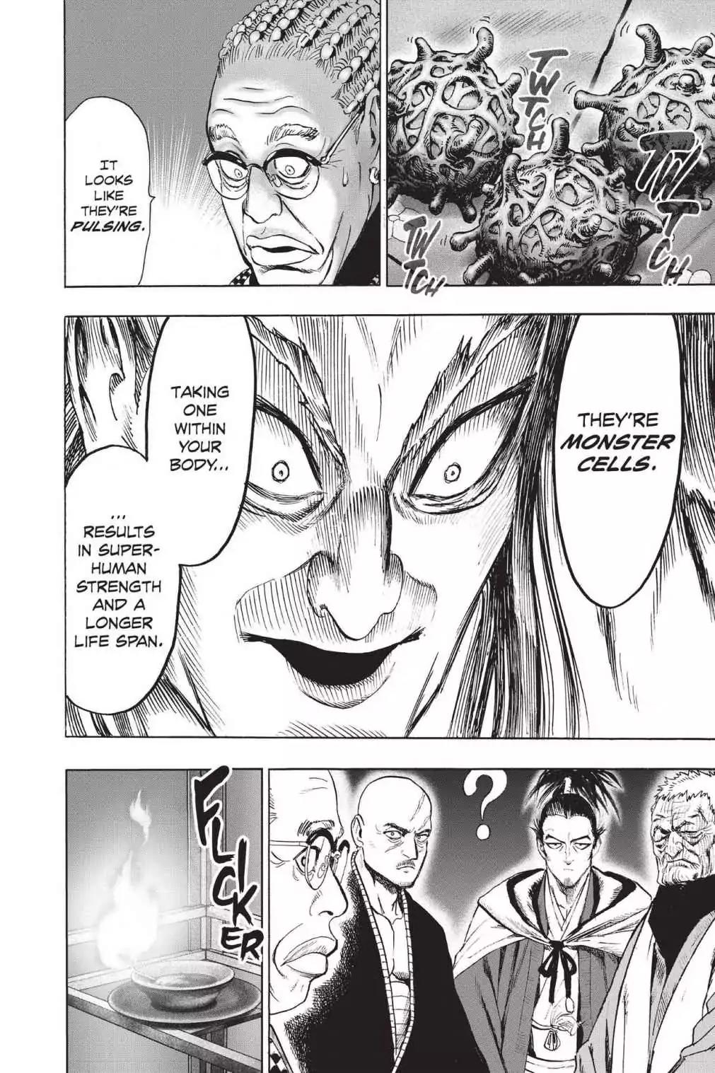 One Punch Man Manga Manga Chapter - 69 - image 16