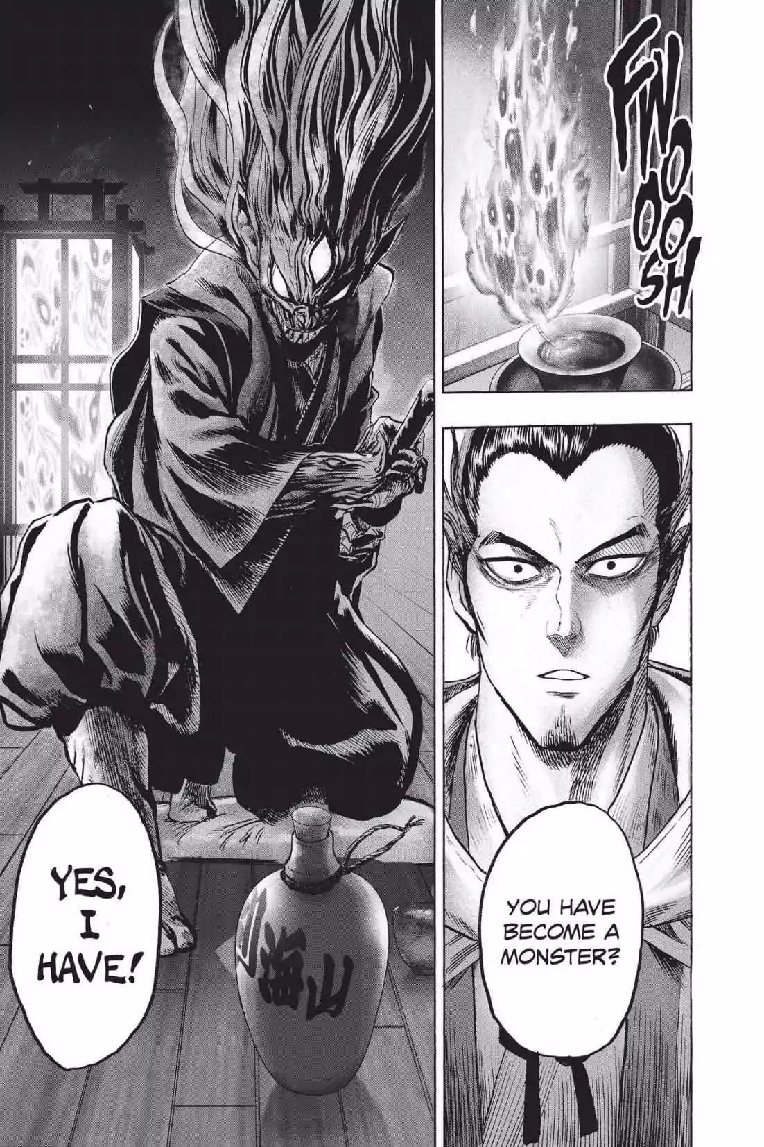 One Punch Man Manga Manga Chapter - 69 - image 19
