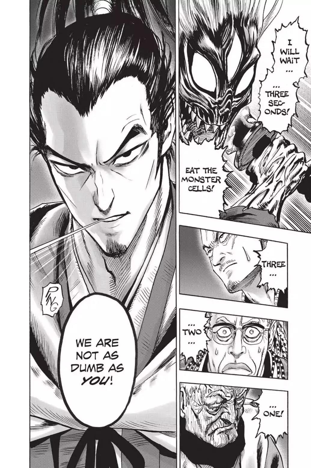 One Punch Man Manga Manga Chapter - 69 - image 22