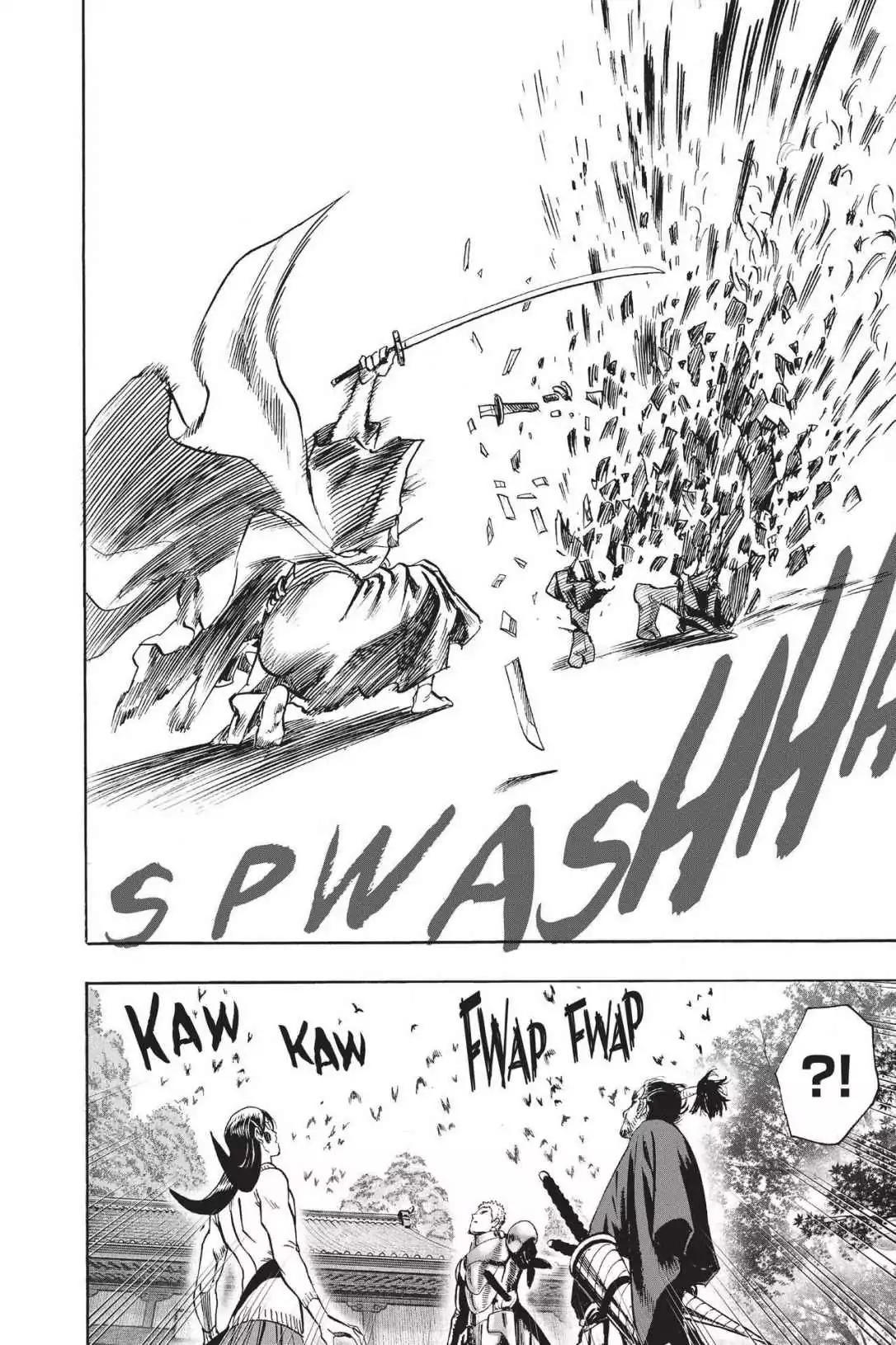One Punch Man Manga Manga Chapter - 69 - image 25