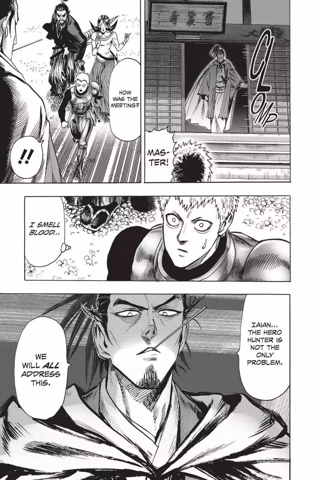 One Punch Man Manga Manga Chapter - 69 - image 26