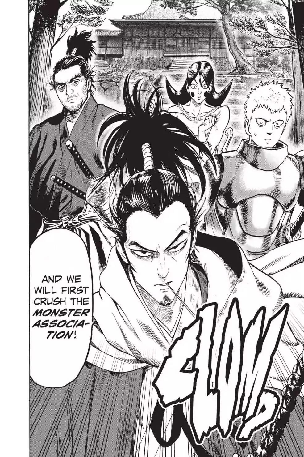One Punch Man Manga Manga Chapter - 69 - image 27