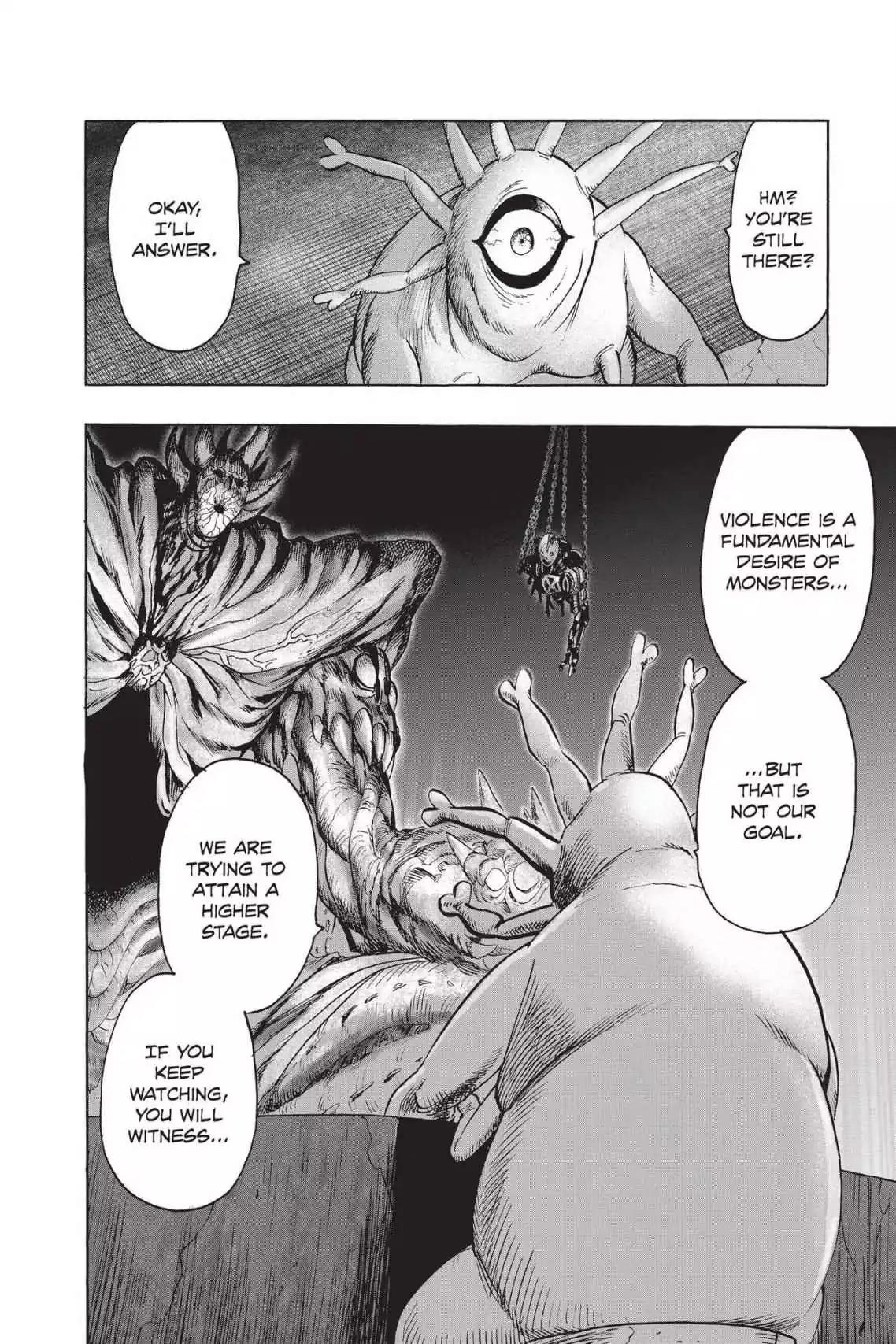 One Punch Man Manga Manga Chapter - 69 - image 29